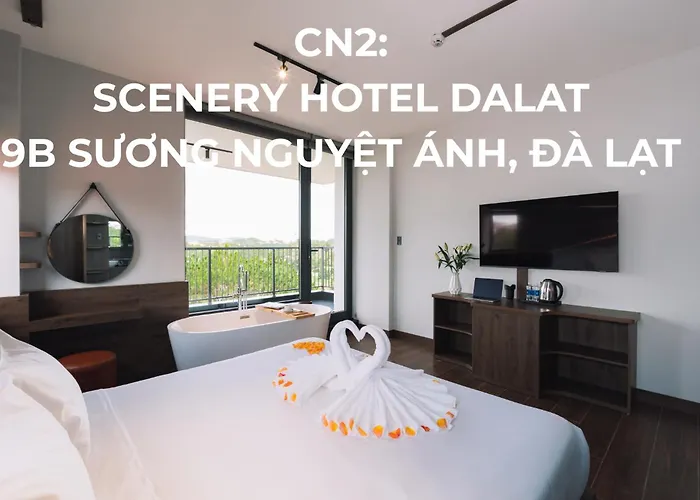 Greenview City Hotel