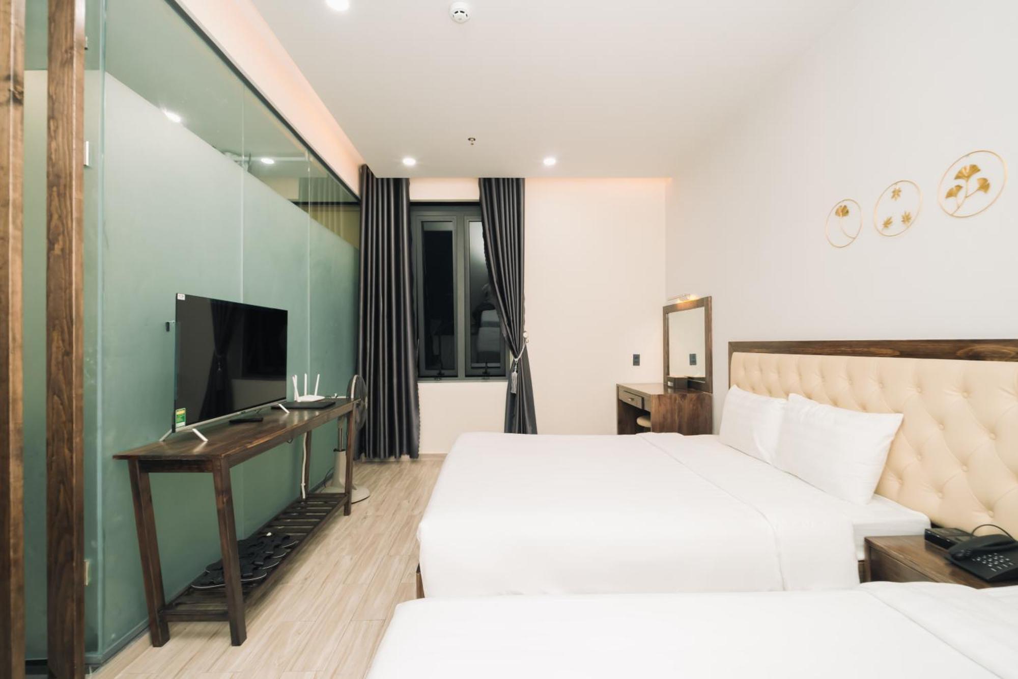 Greenview Khách sạn 3*
