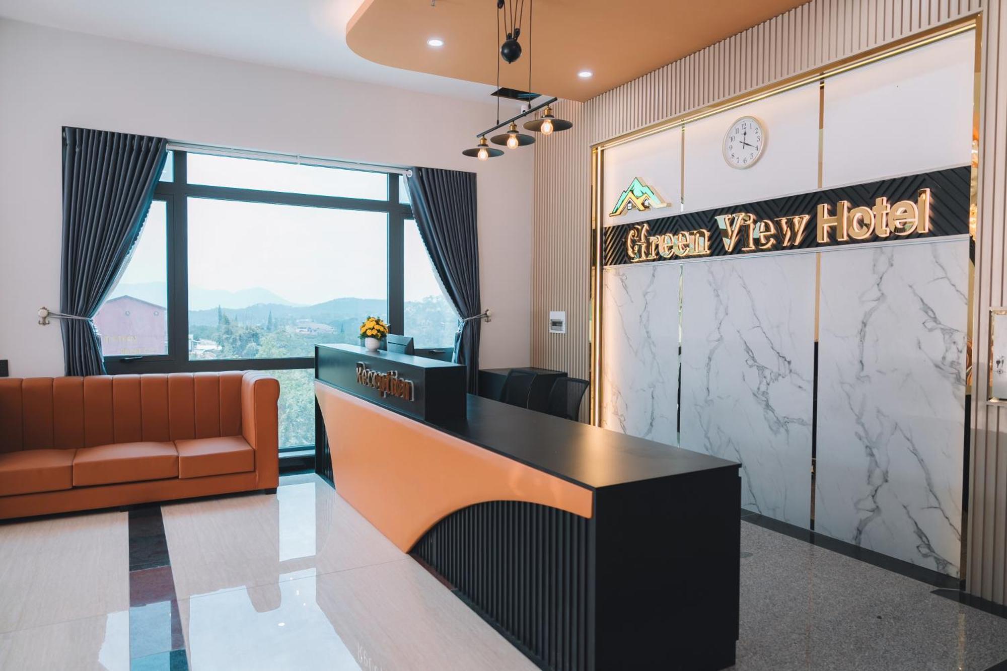 Khách sạn Greenview