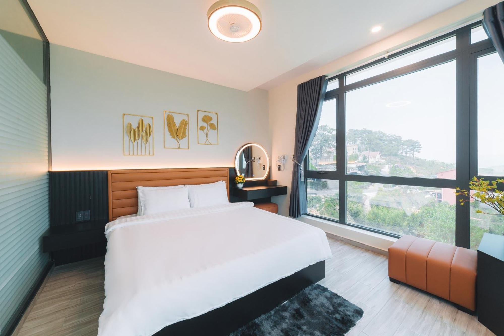 Khách sạn Greenview Đà Lạt