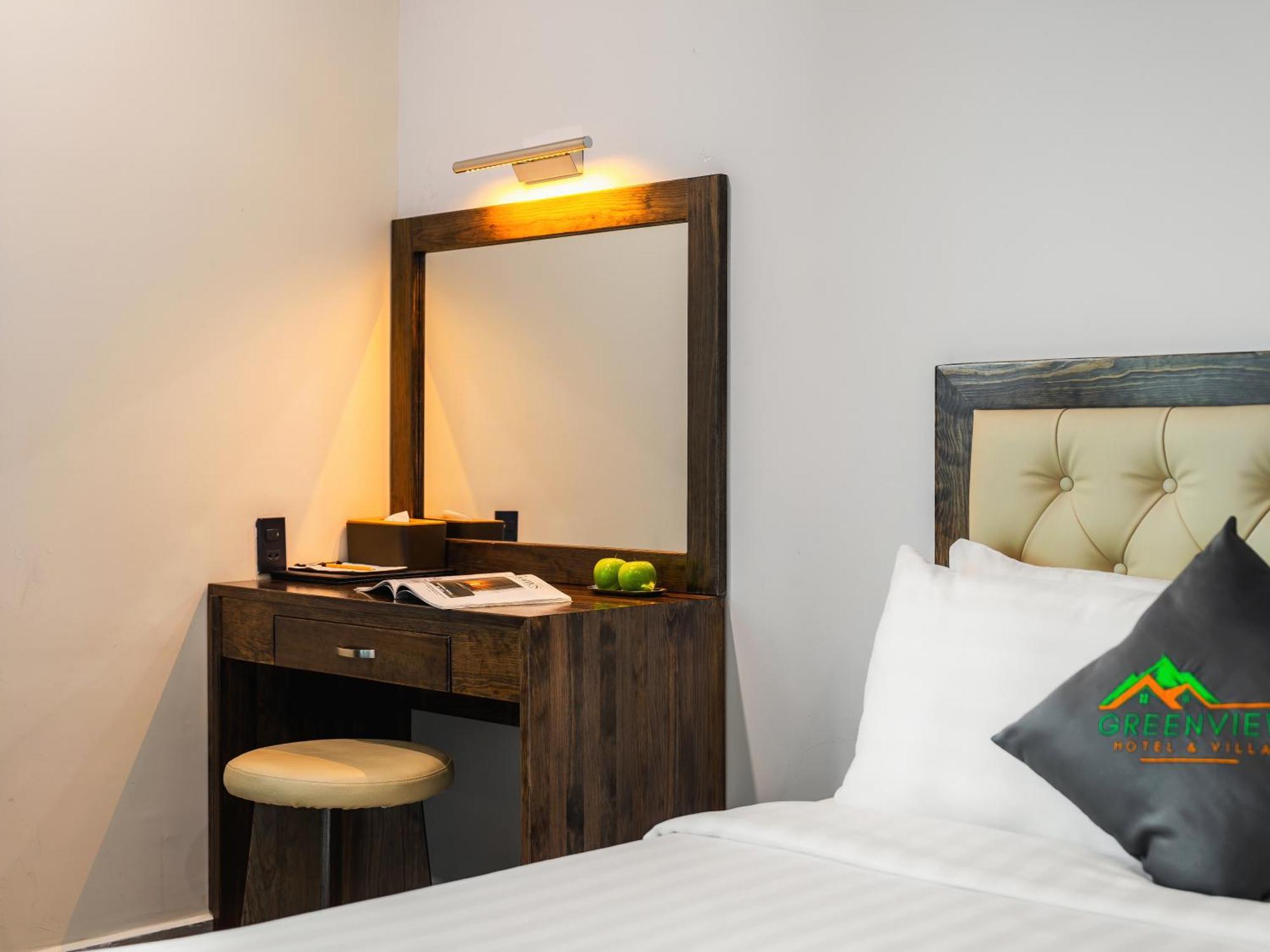 Greenview Khách sạn 3*