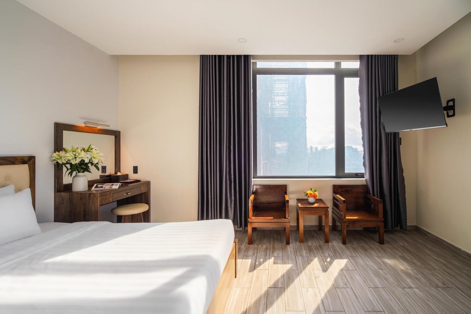 Greenview 3* Đà Lạt