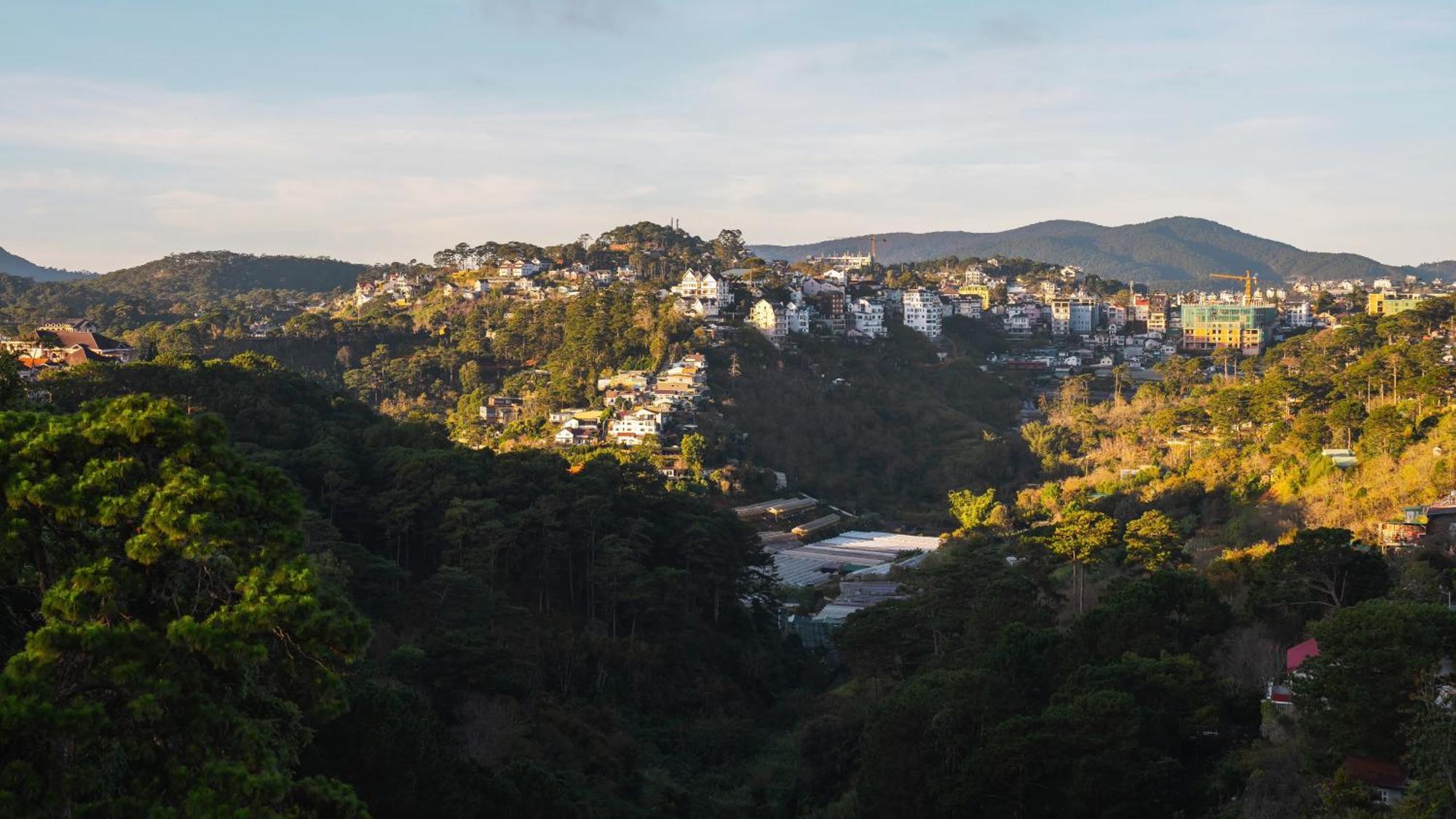 Greenview Khách sạn