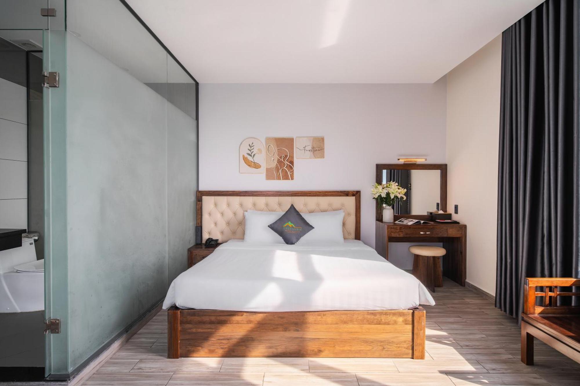 Khách sạn Greenview