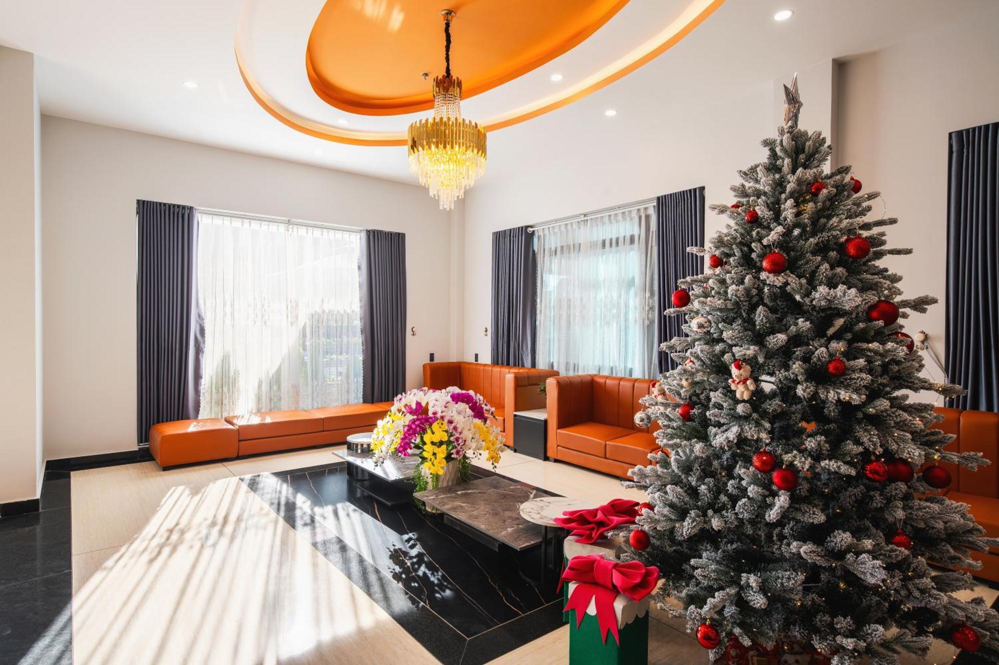 Greenview 3* Đà Lạt