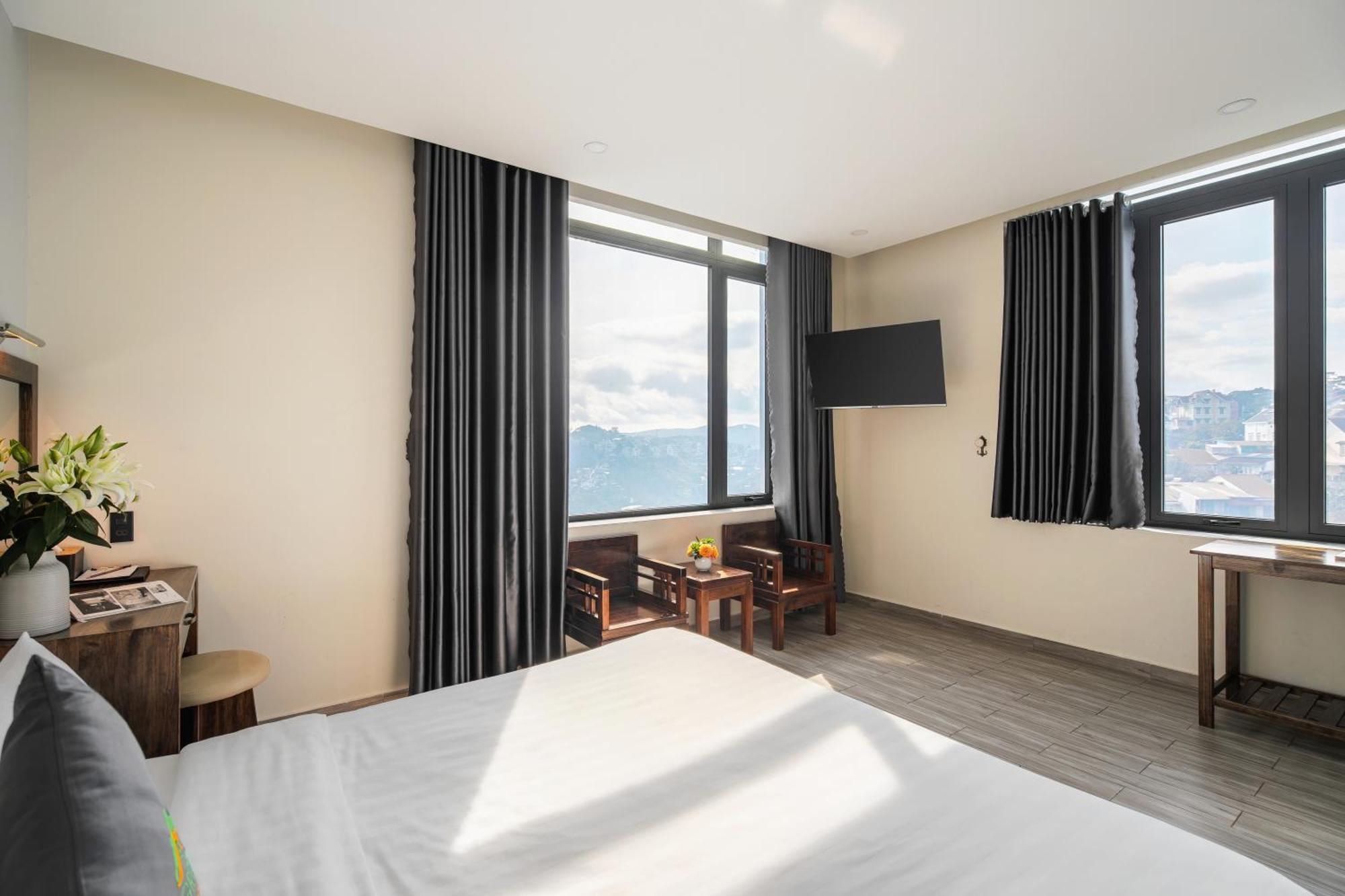 Khách sạn Greenview 3*