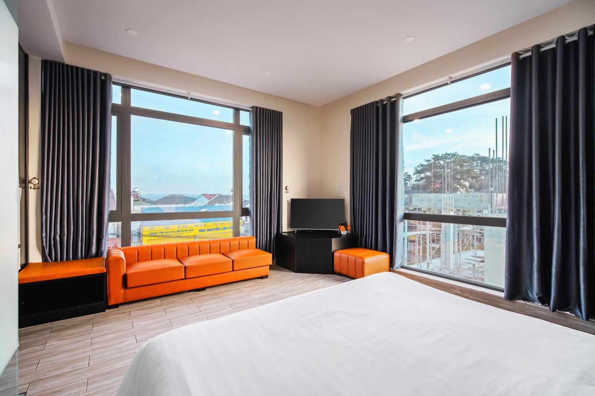 Khách sạn Greenview Đà Lạt