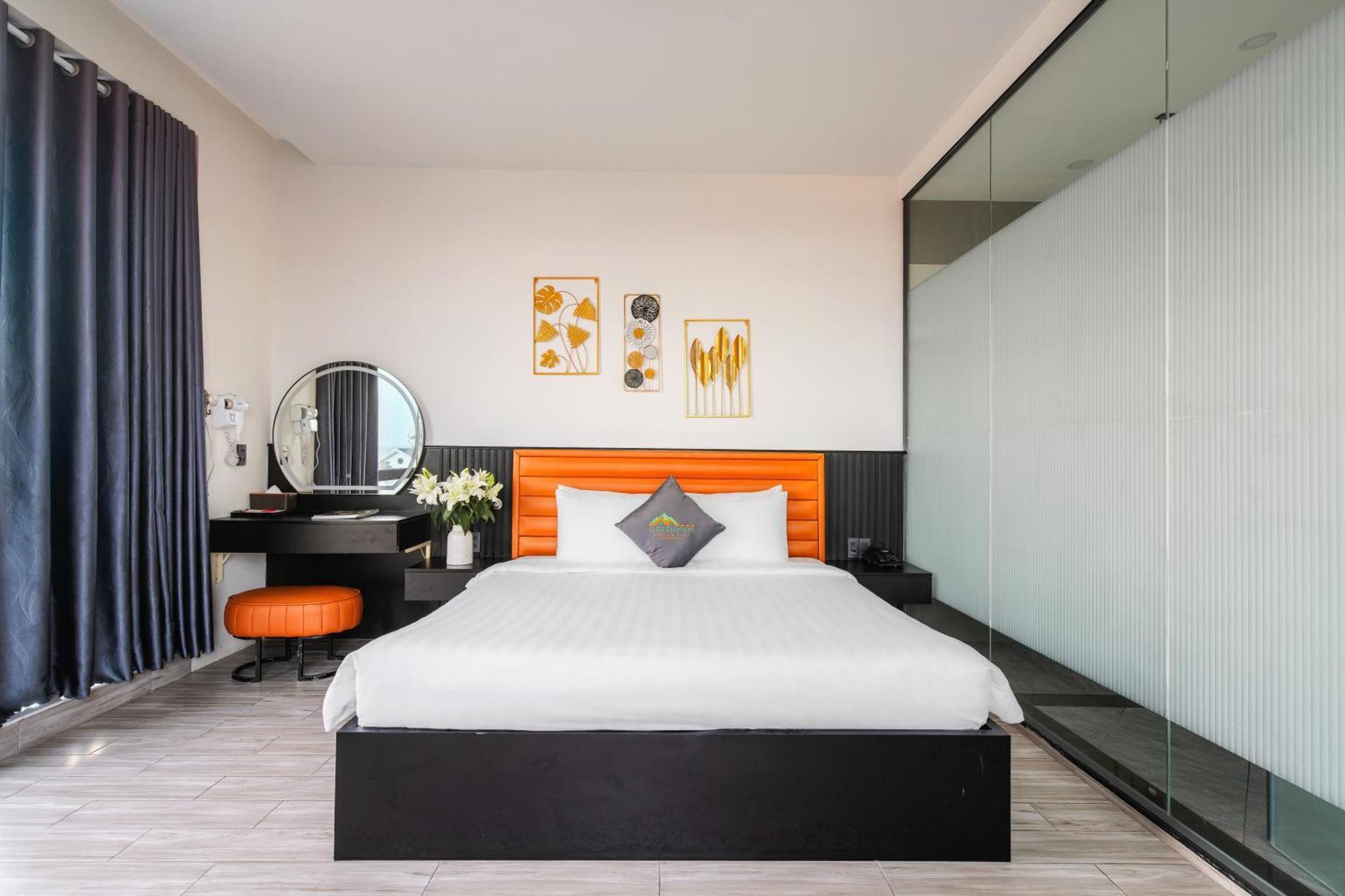 Greenview 3* Đà Lạt