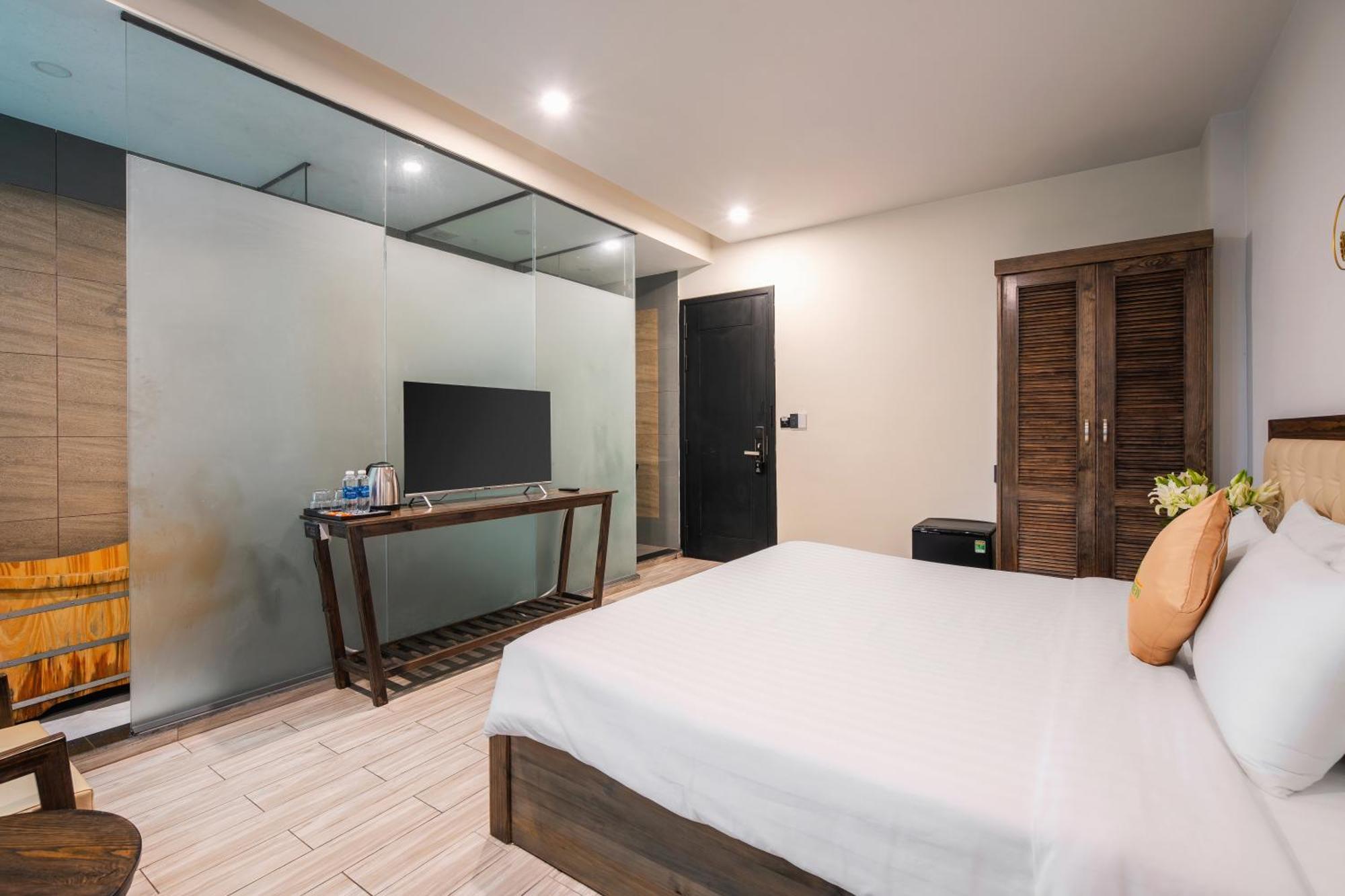 Khách sạn Greenview
