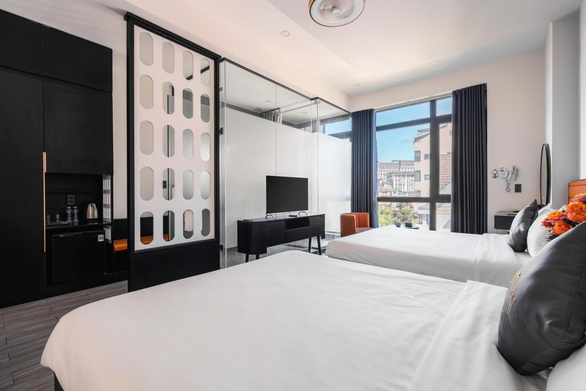 Greenview Khách sạn 3*