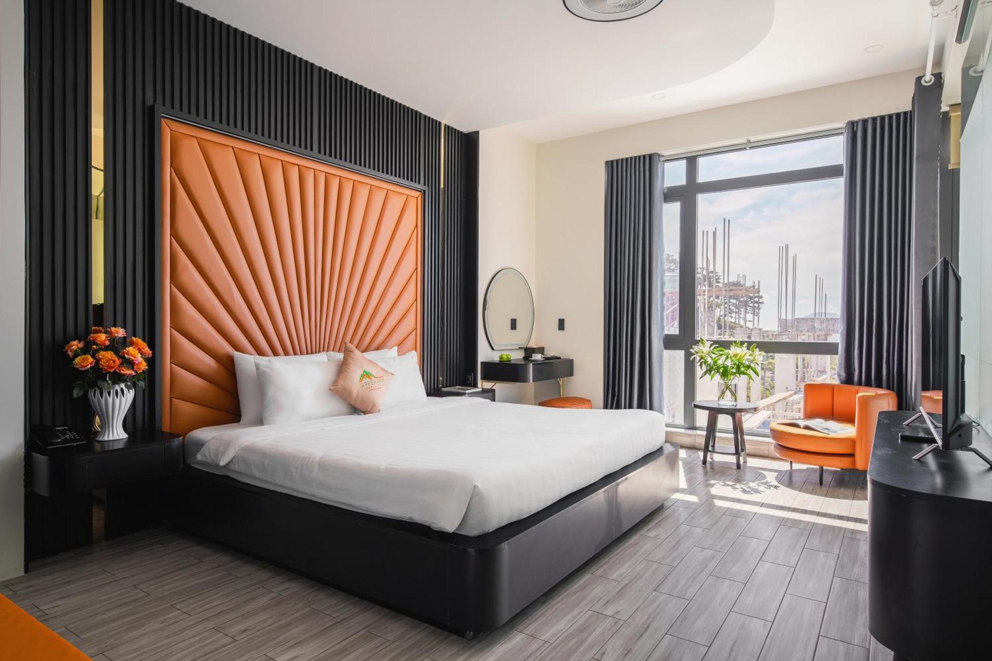 Greenview 3* Đà Lạt
