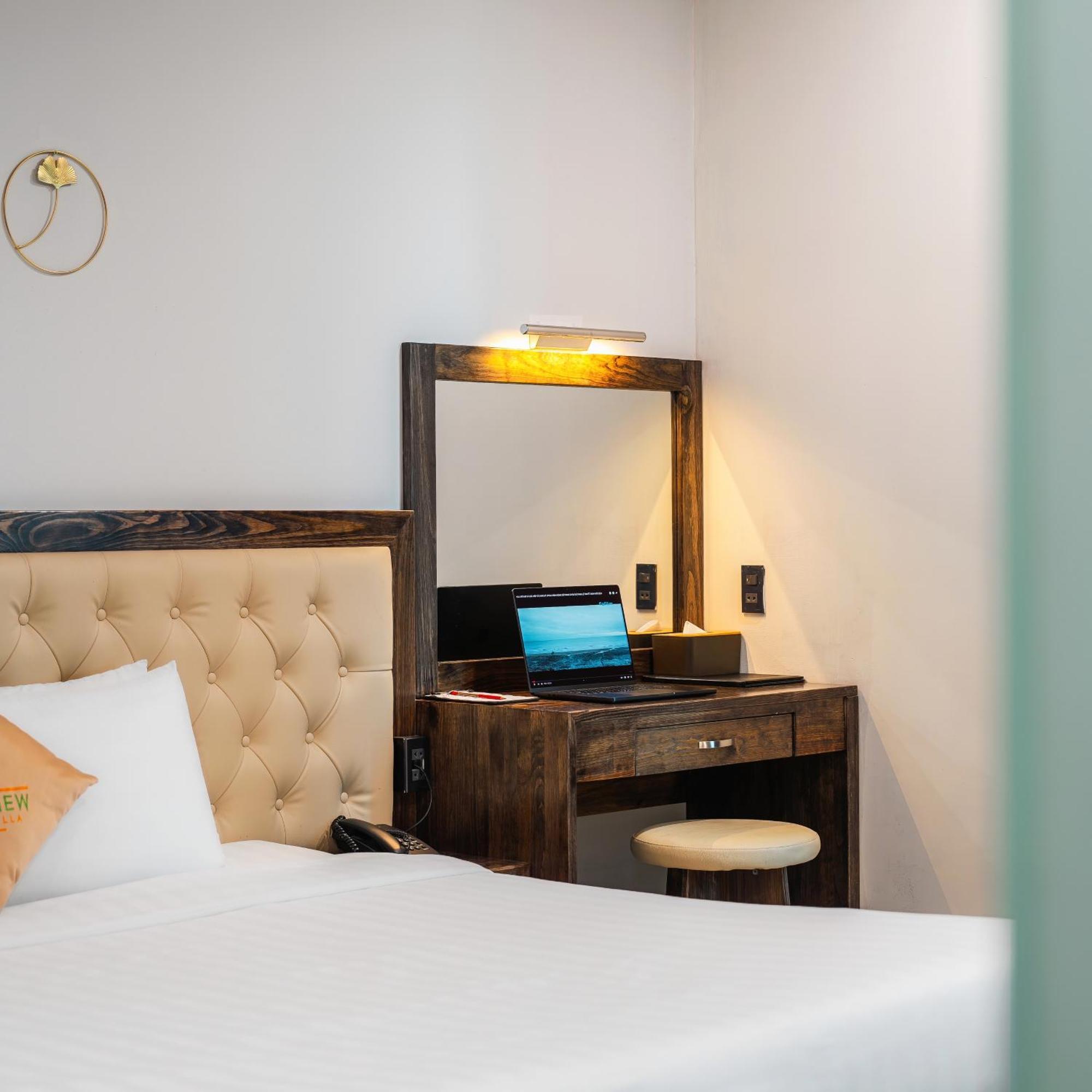 Greenview Khách sạn 3*