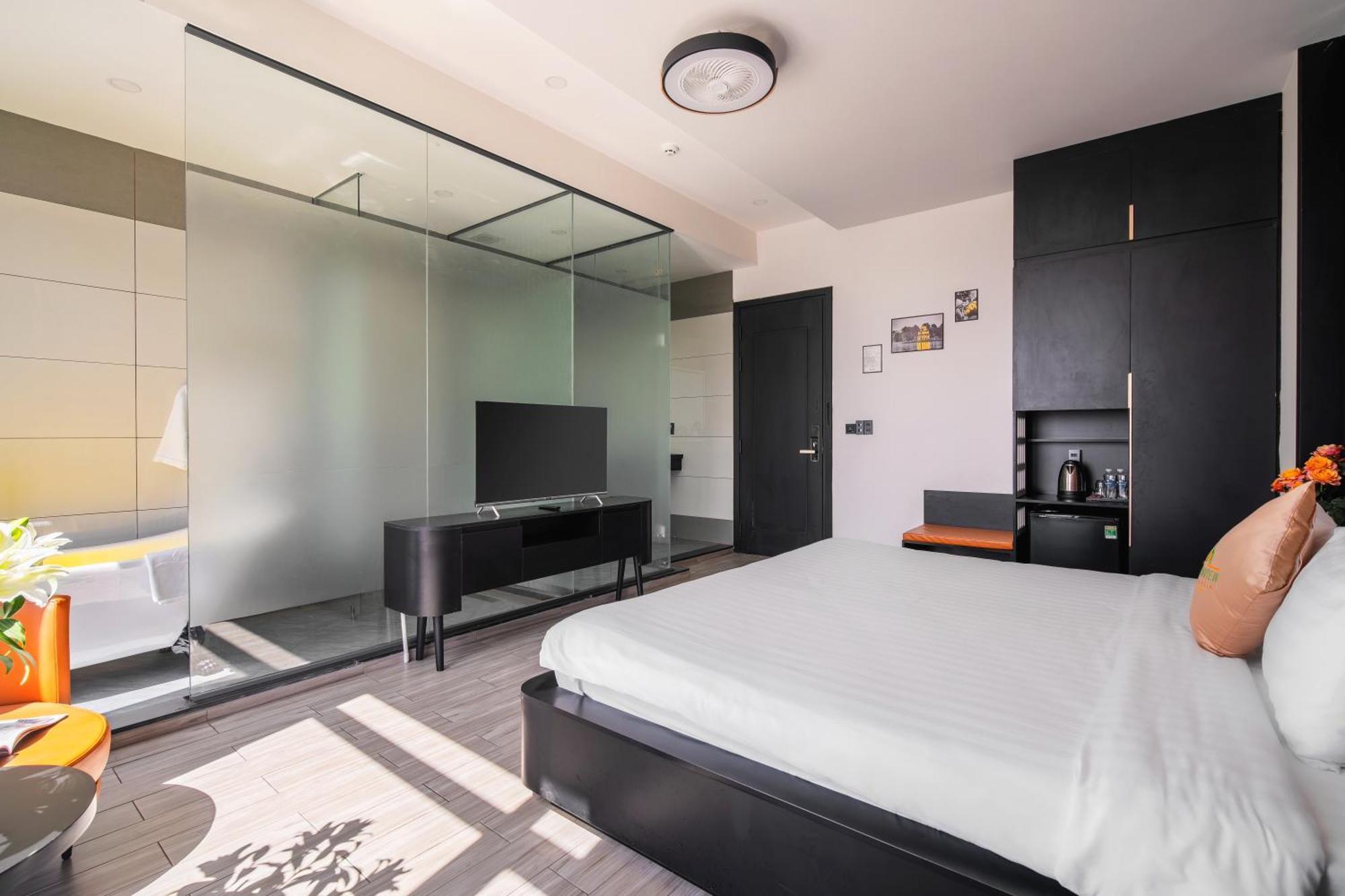 Khách sạn Greenview 3*