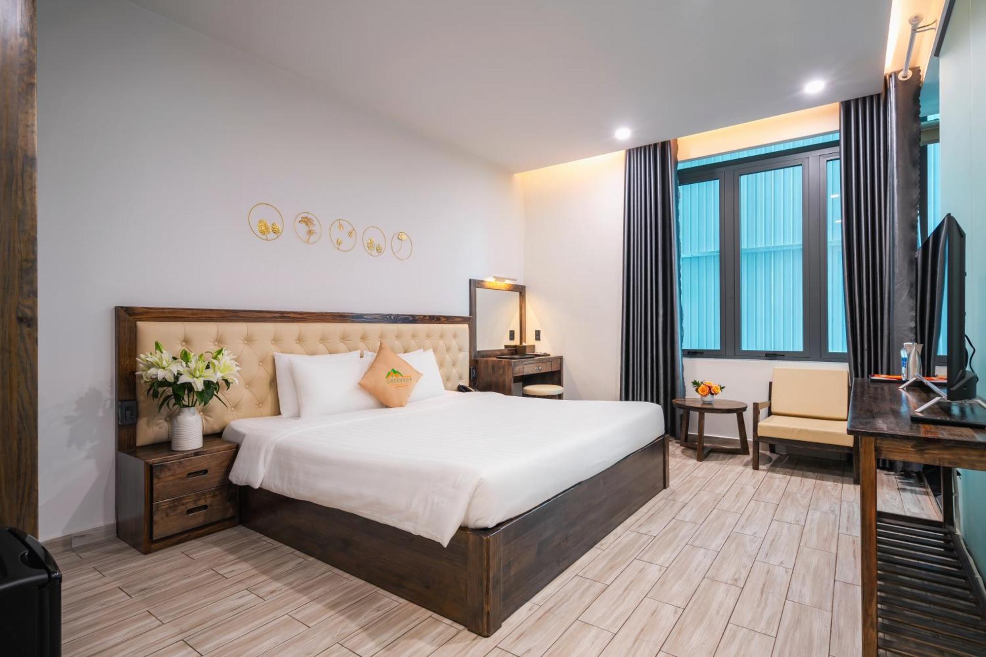 Greenview 3* Đà Lạt