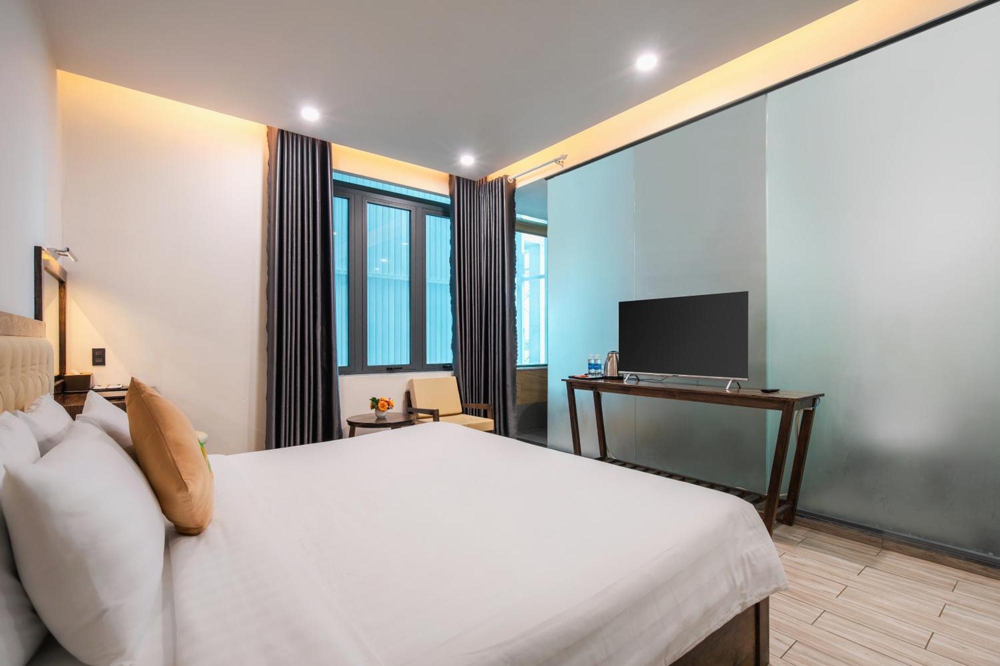 Greenview Khách sạn 3*