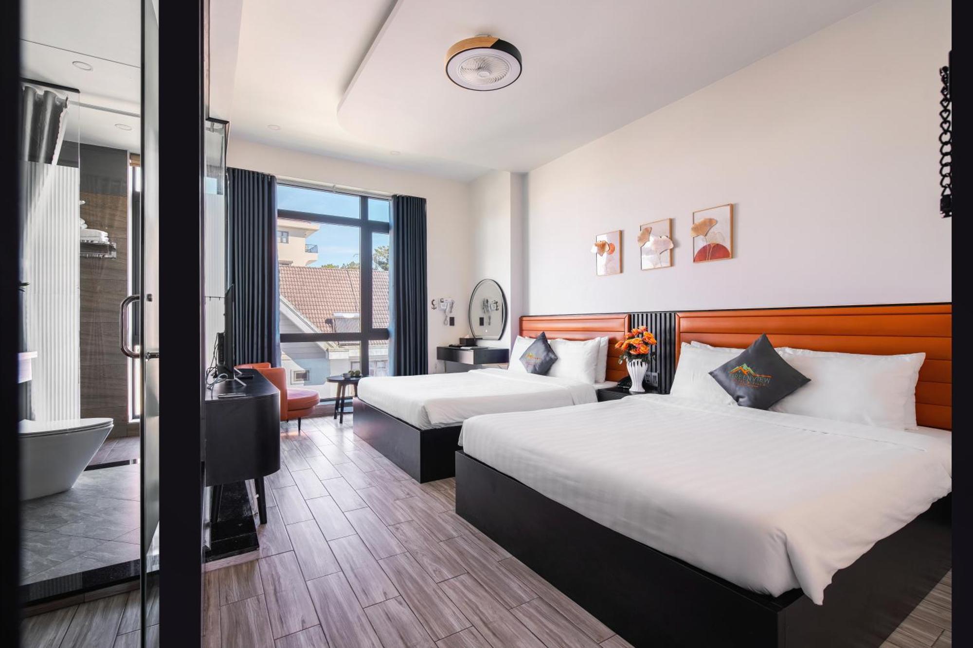 Khách sạn Greenview