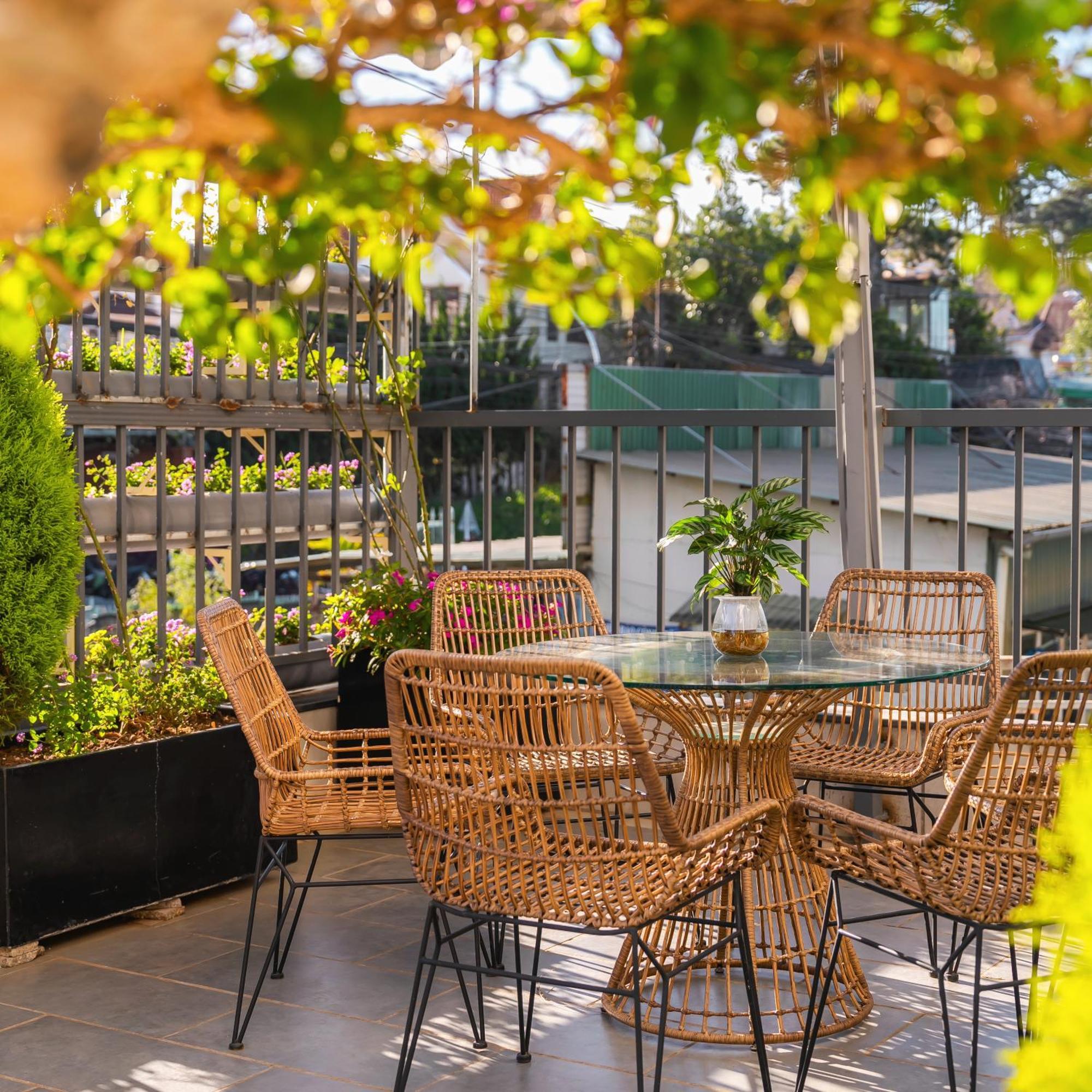 Khách sạn Greenview Đà Lạt