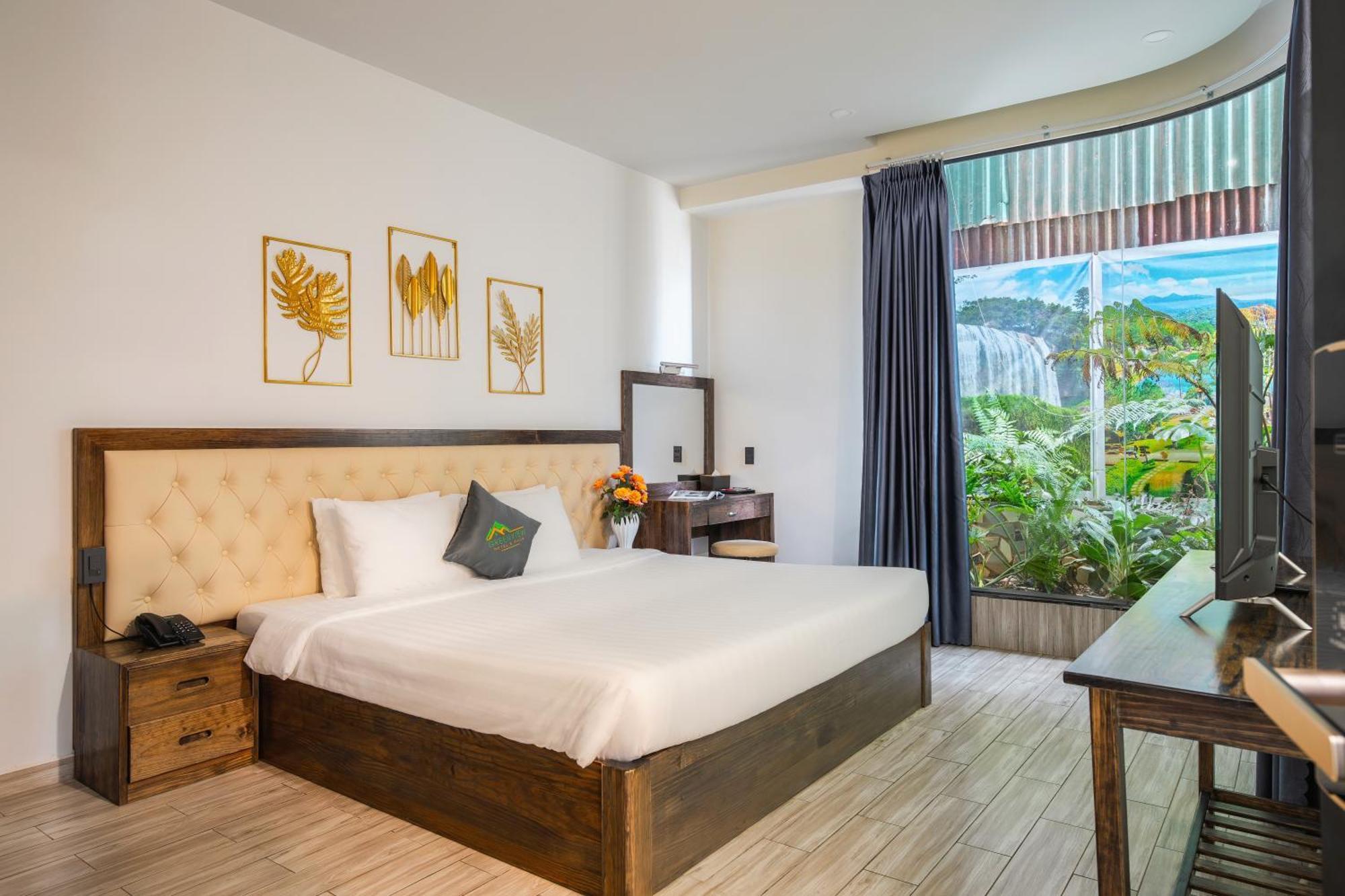 Khách sạn Greenview