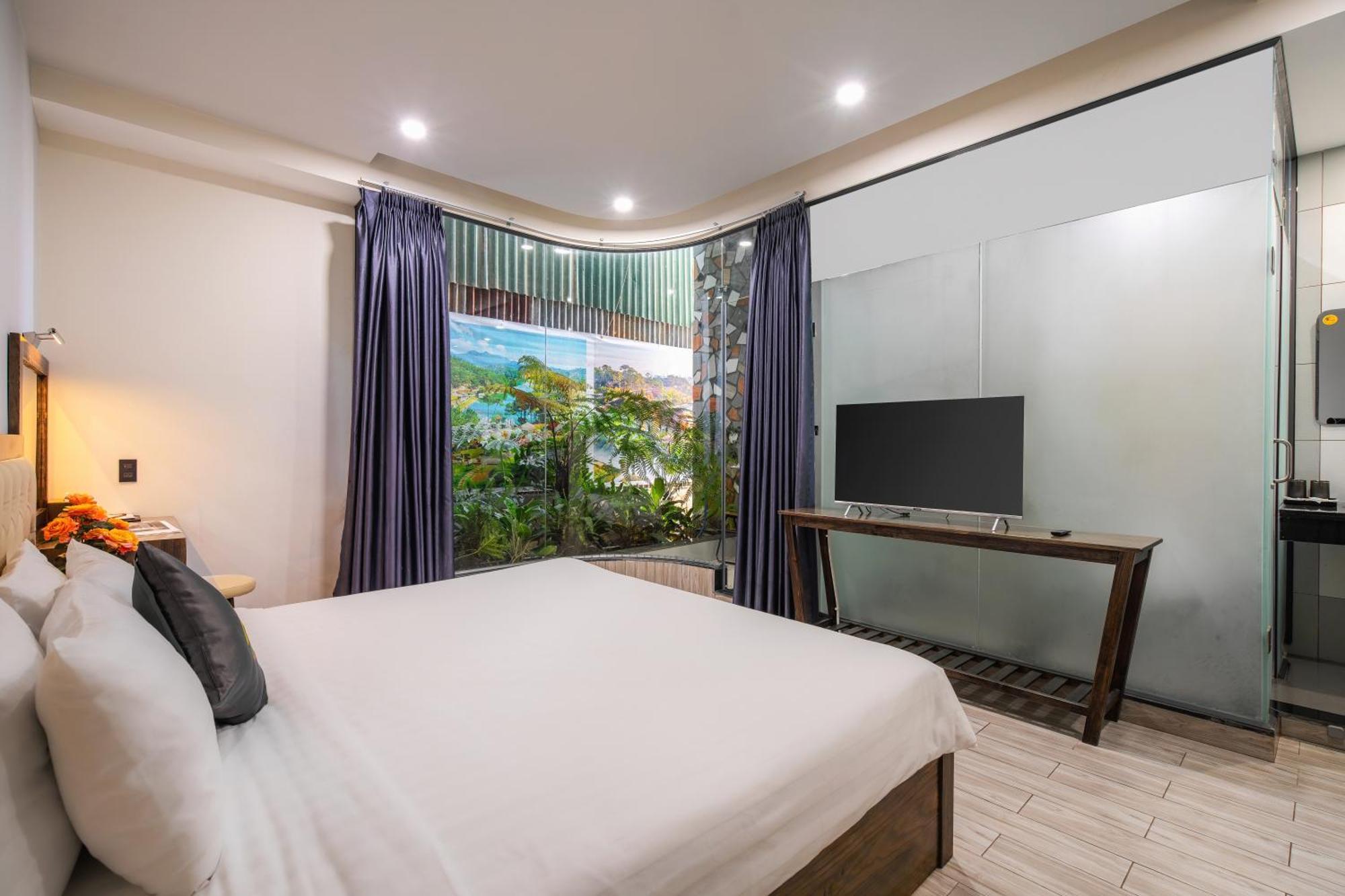 Greenview Khách sạn 3*