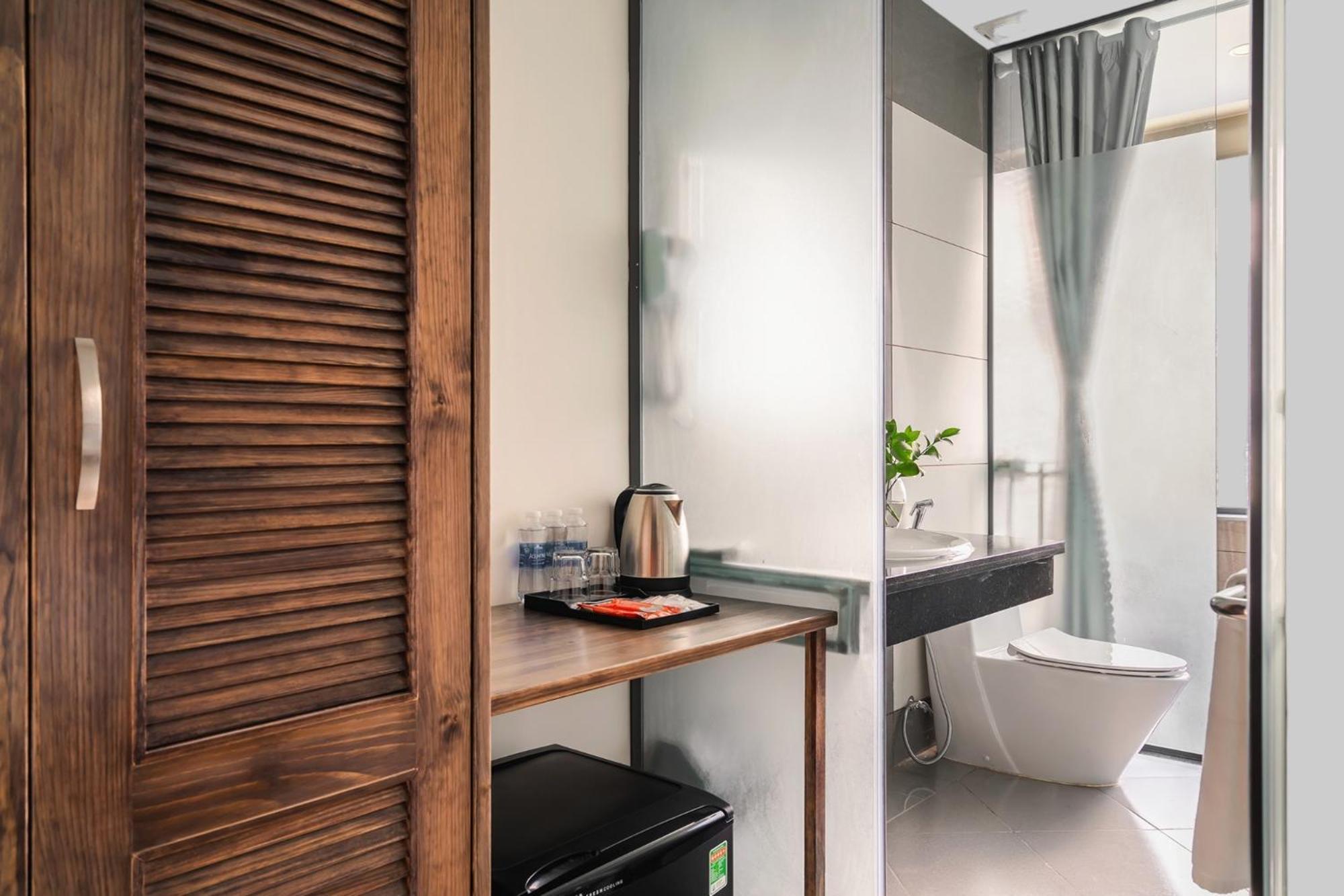 Greenview Khách sạn 3*